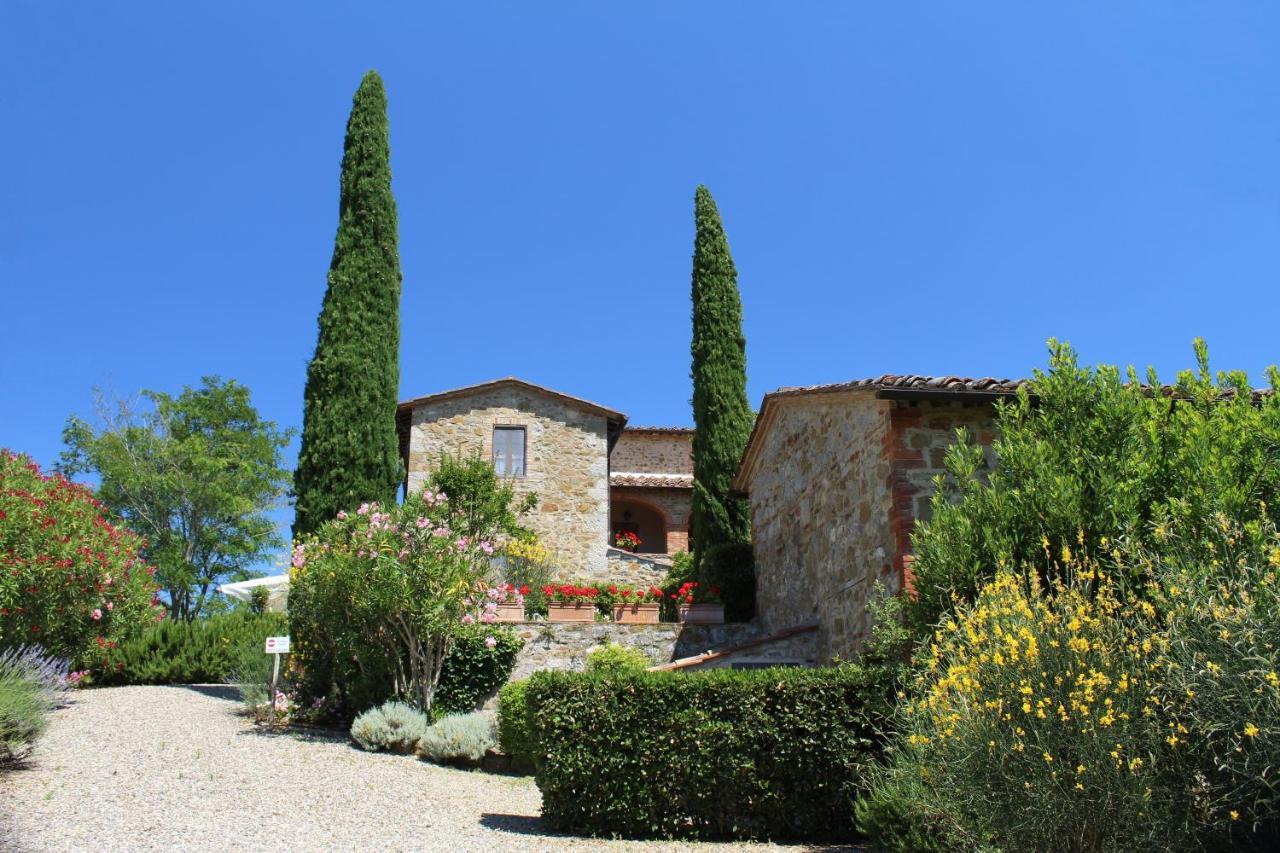 Arco Al Poggio Arceno Rentals Club — 4-Star Luxury Hotel in Castelnuovo Berardenga, Italy