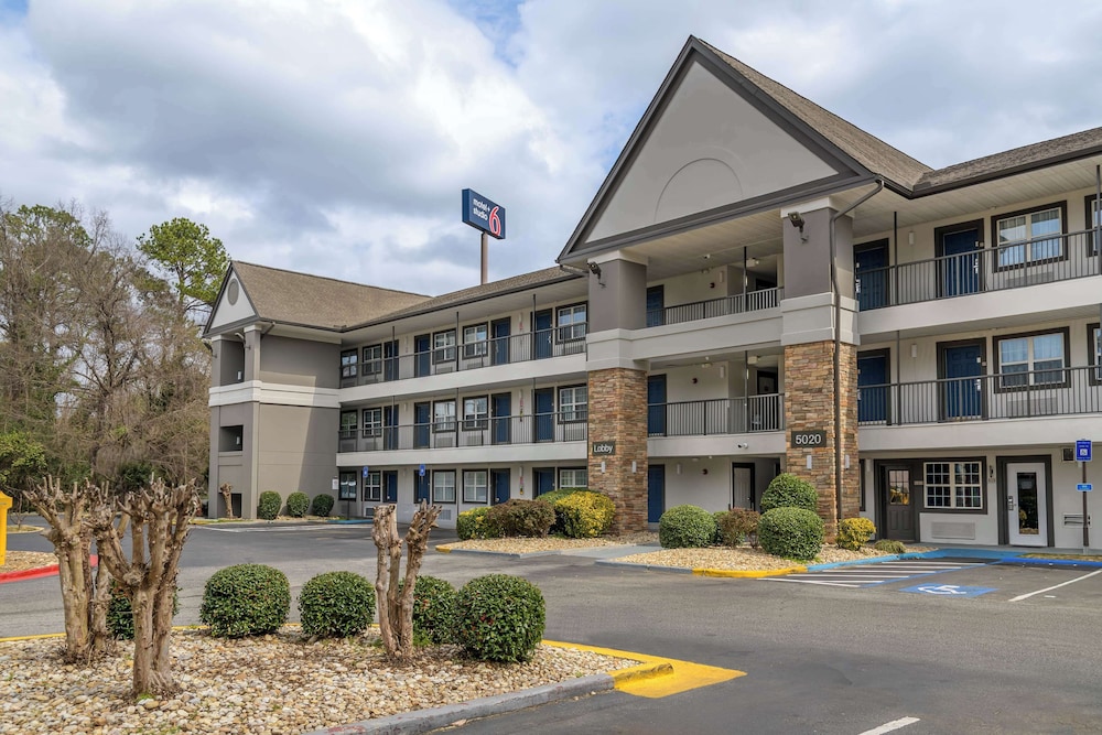 Motel 6 Columbus GA Columbus Airport - photo 23