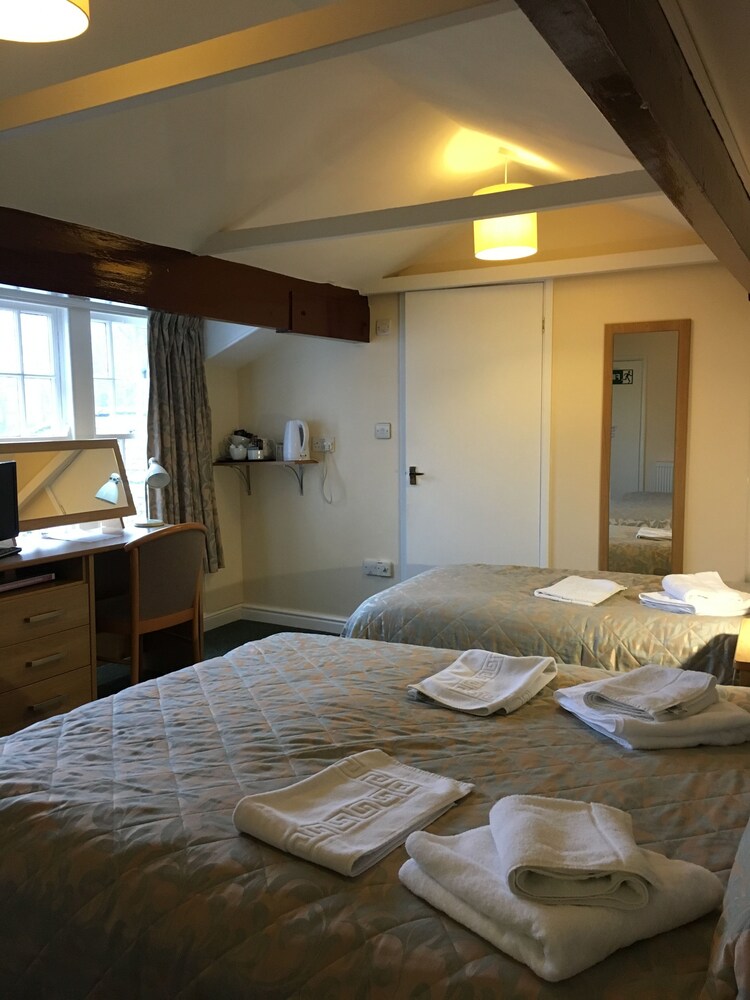 Woodbrooke - last minute hotel in Birmingham