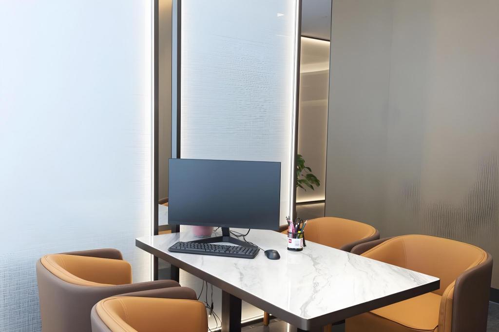 Lanyang Lindun Hotel in Hohhot, People's Republic of China