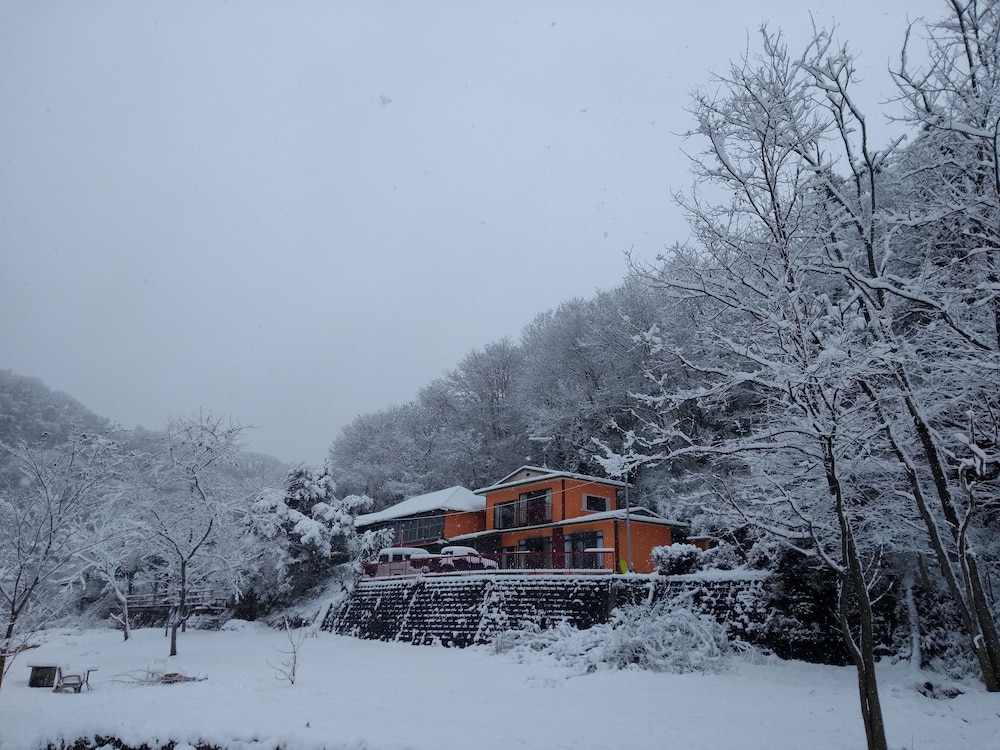 Akiu Canada in Sendai, Japan