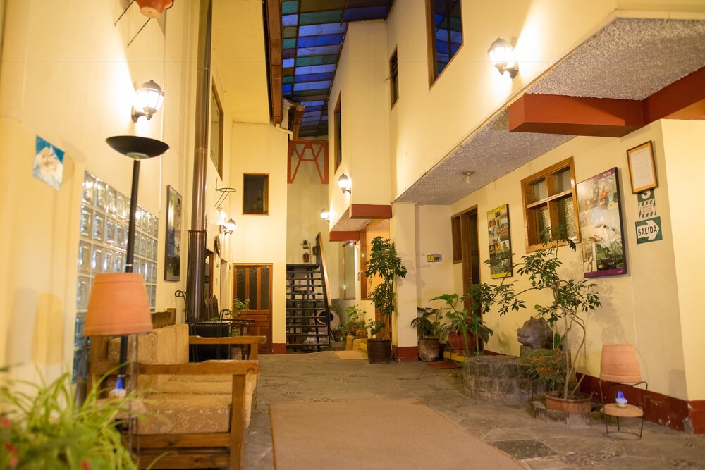 Los Áticos - last minute hotel in Cusco