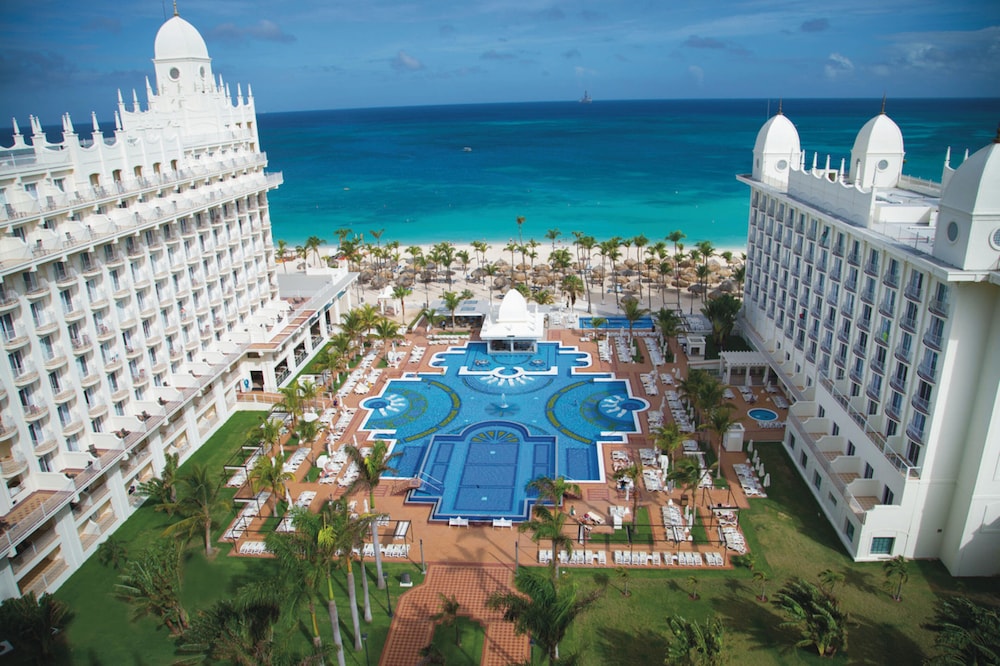 Hotel image of Riu Palace Aruba All Inclusive
