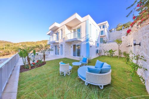 Kanyon Villas Kaş Peninsula — 4-Star Luxury Hotel in Kas, Turkey
