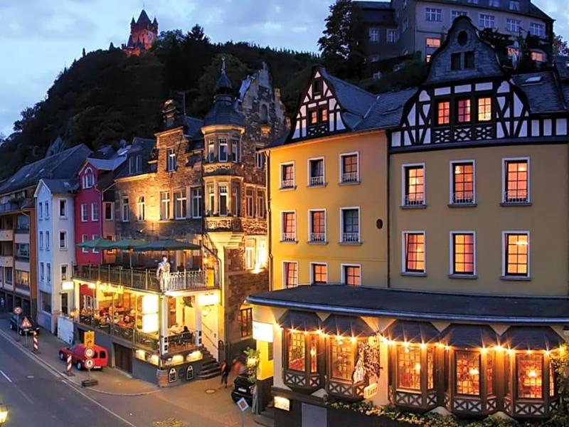 Hotel Weinhof - carbon neutral hotel in Cochem