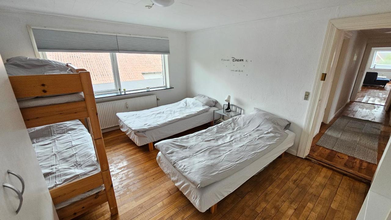 Nattely I Thy - carbon neutral hotel in Thisted
