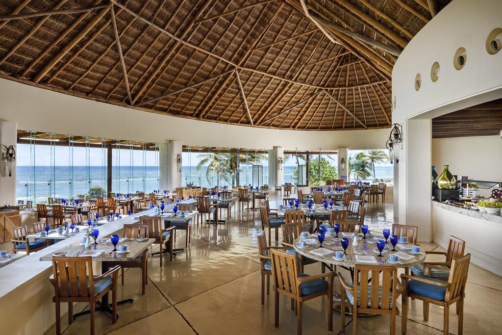 Azul Restaurant - Grand Velas Riviera Maya