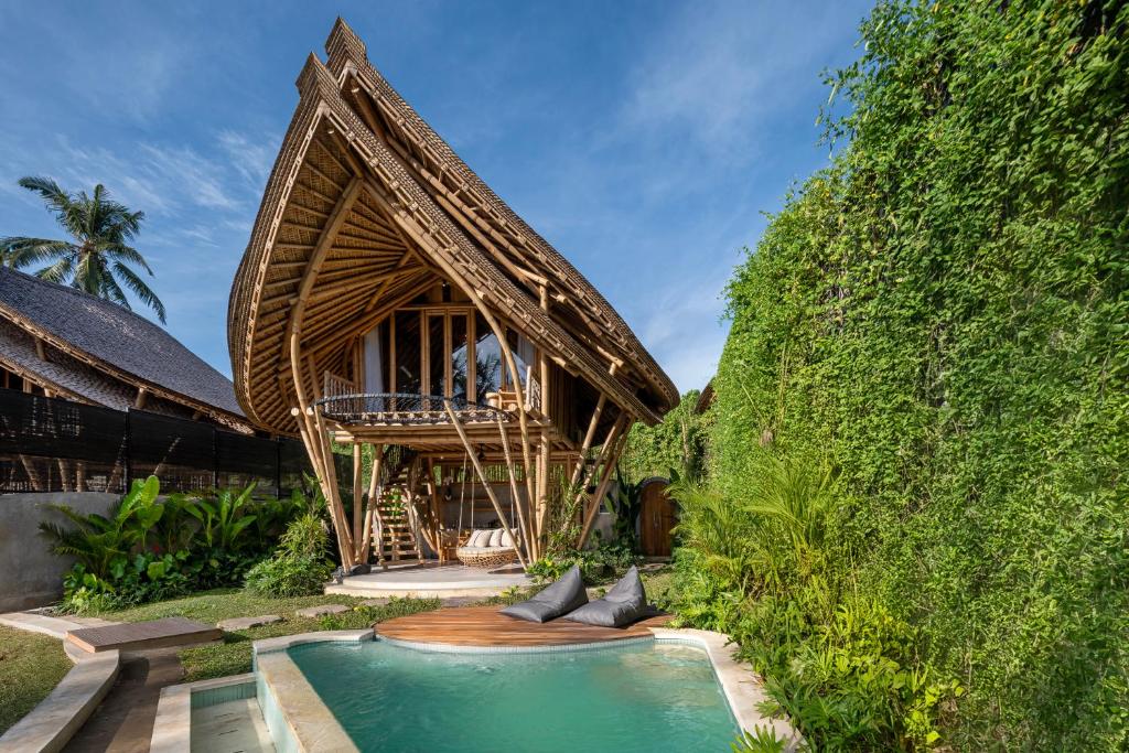 Emana Bambooscape — Ubud — photo 2