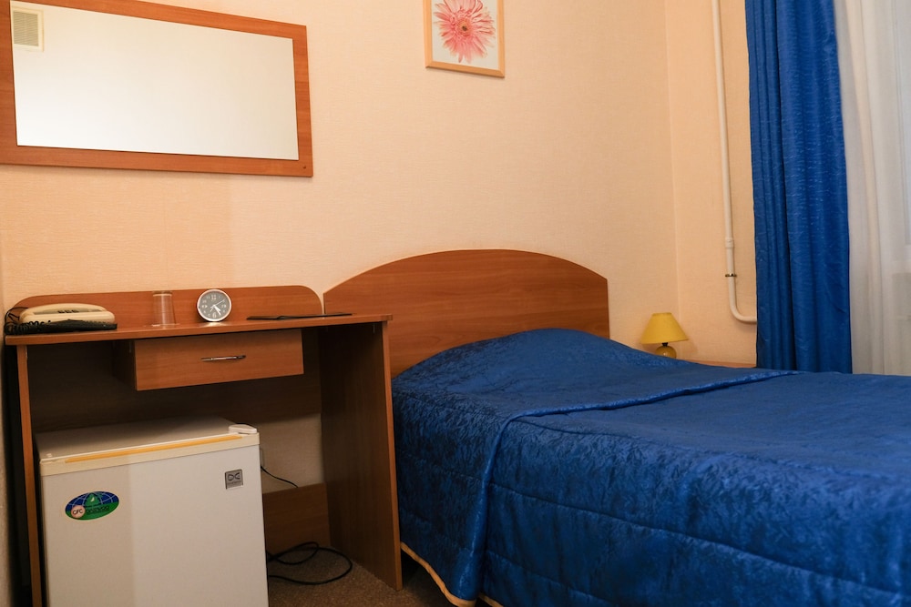 Hotel Izhora — Metallostroy — photo 4