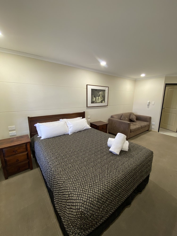 Balranald Club Motel — hotel in Balranald