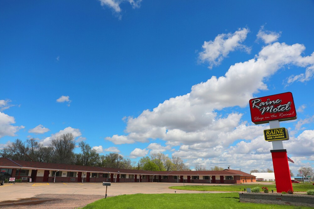 Raine Motel — hotel in Valentine