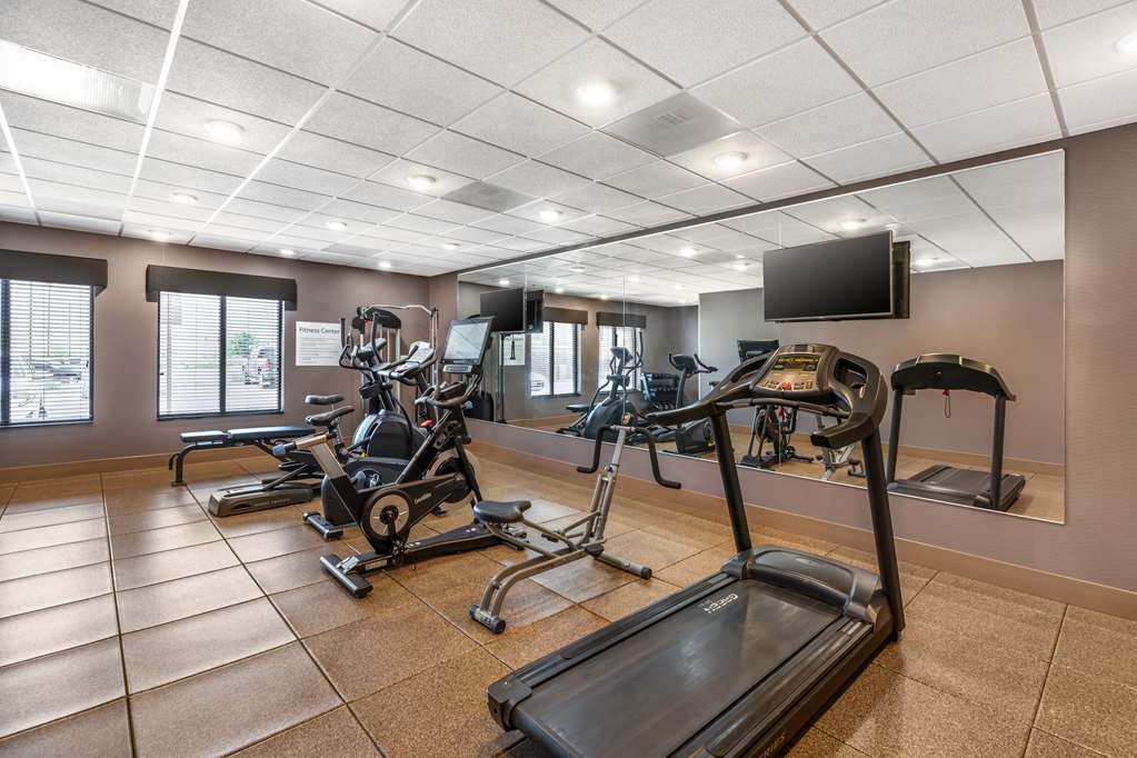 Best Western Plus Casper Inn & Suites - photo 22