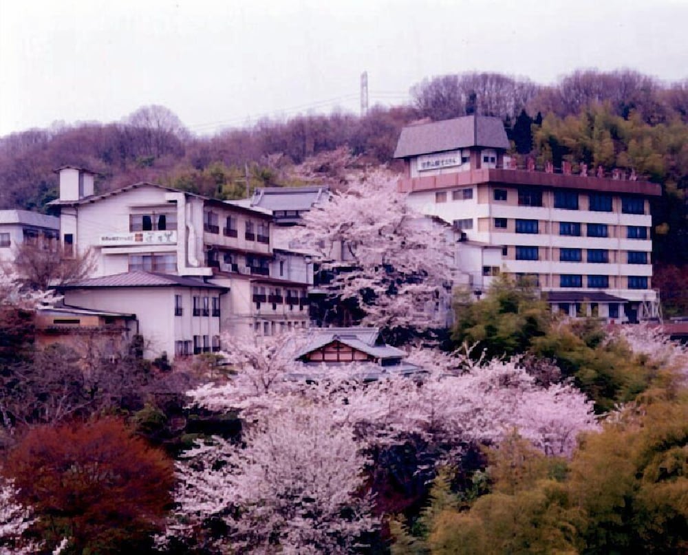 Shigisan Kanko Hotel in Nara-Shi, Japan