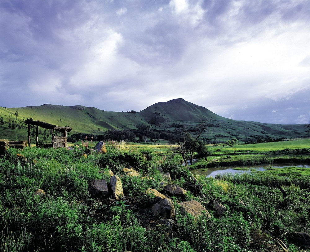 Stonecutters Lodge — 4-Star Luxury Hotel in Lydenburg, South Africa