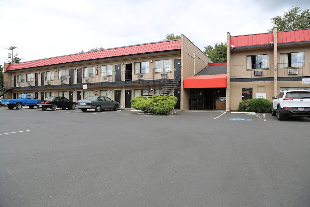 Americas Best Value Inn Kelso — Kelso