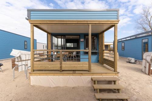 Boje 64 — carbon neutral stay, Scharbeutz