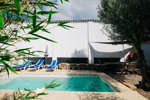 Bergerie saint claude — hotel in Bessan
