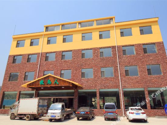 Mumaren Inn — hotel in Jiaocheng