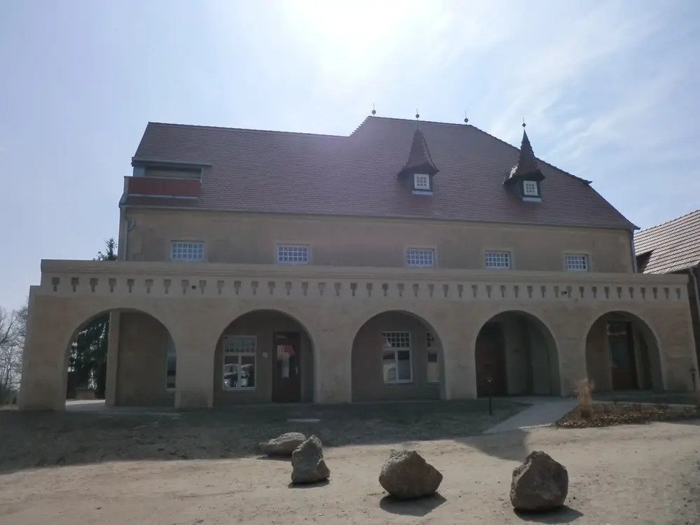 Remise Schloss Stolpe — hotel in Stolpe