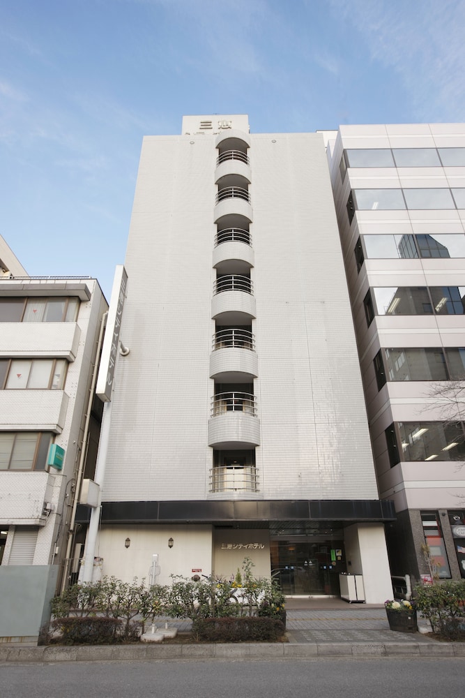 Sankei City Hotel Chiba in Chiba, Japan