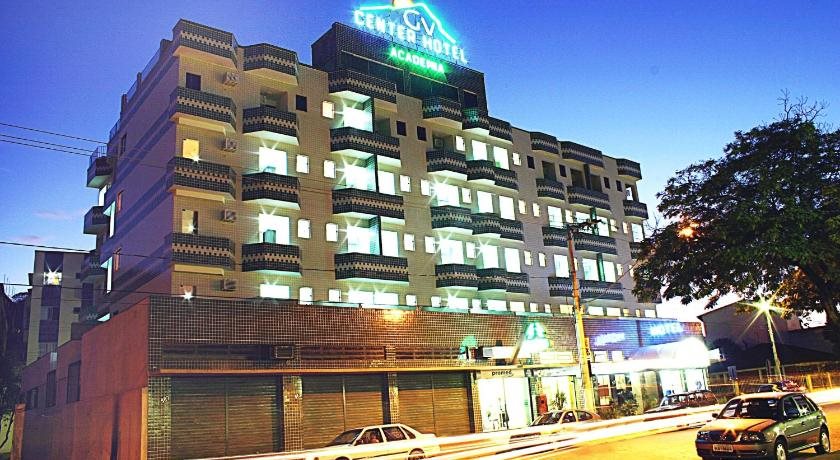 GV Center Hotel — hotel in Governador Valadares