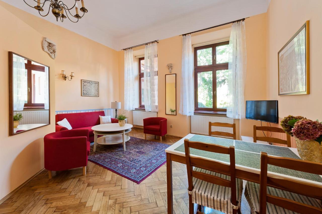 Apartamenty Pod Aniołami — 4-Star Luxury Hotel in Krakow, Poland