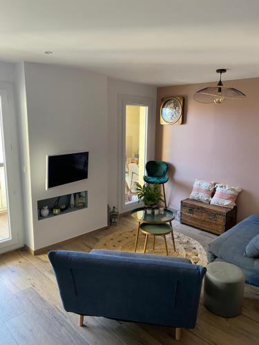 Cocon Idealement Situe Entre Terre Et Mer in Argelers, France