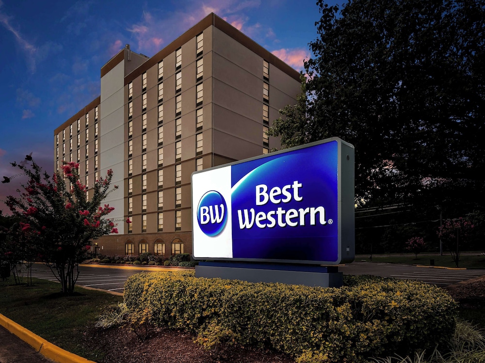 Best Western Potomac Mills — hotel in Woodbridge
