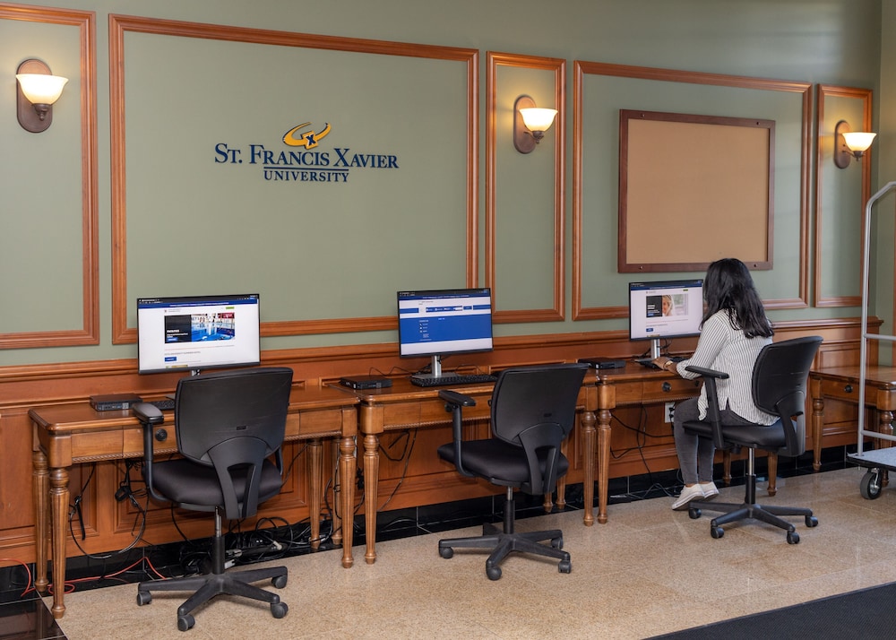 StFX University Summer Hotel — Antigonish — photo 3