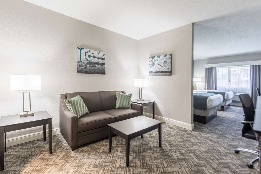 Best Western Plus Sebastian Hotel & Suites - photo 8