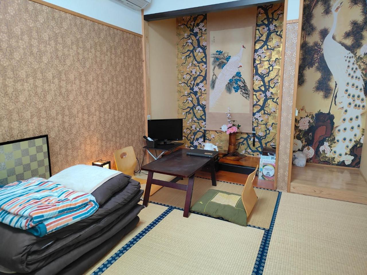 Morita Ya Japanese Style Inn Kujakuーvacation Stay 62460 — hotel in Tamana