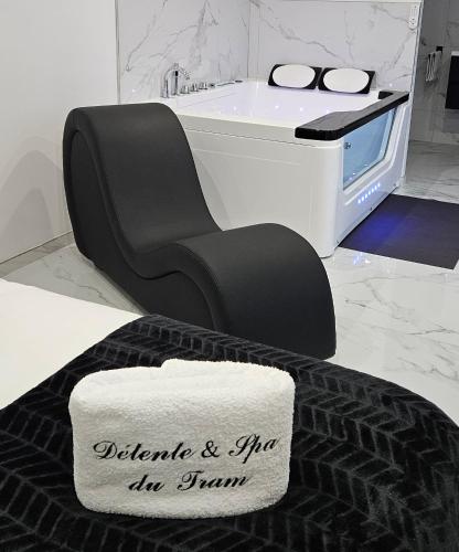 Loft Détente & Spa du Tram — hotel in Ronchamp