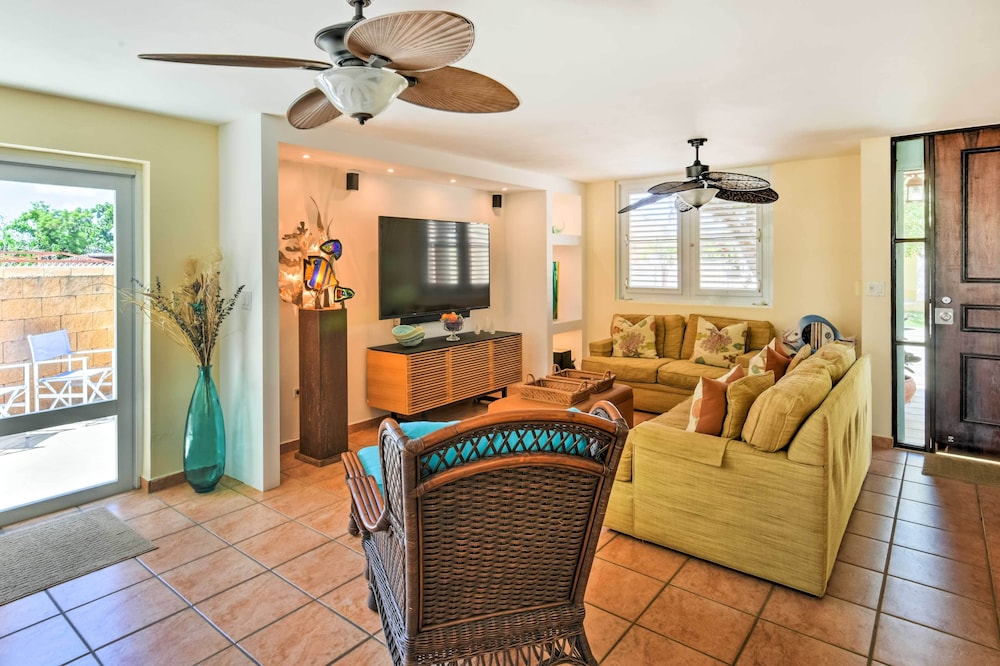 Ocean View Oasis with Pool Walk to Seven Seas Beach — Fajardo — photo 3