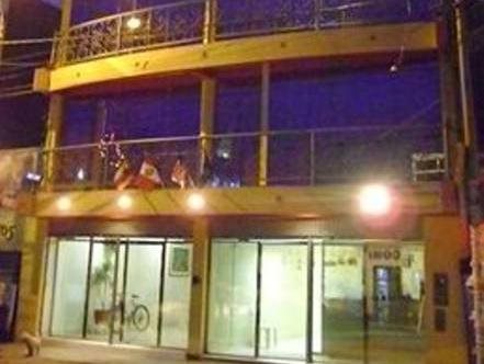 Hotel Kunan Wasi in Nazca, Peru