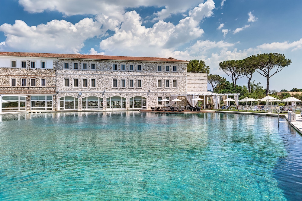 Terme di Saturnia Natural Spa & Golf Resort The Leading Hotels of the World in Manciano, Italy