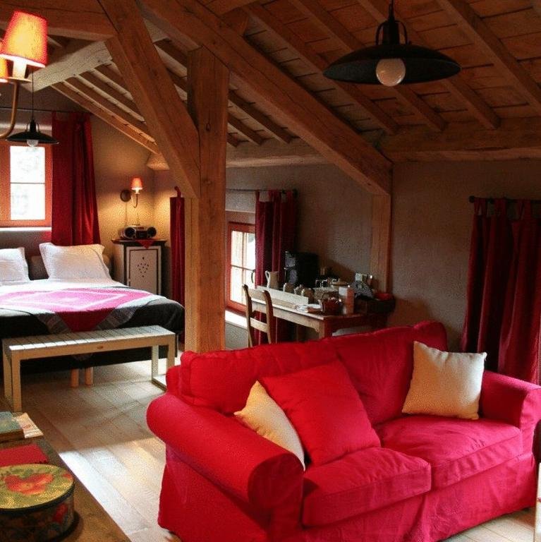 B&B Le Clos de la Fontaine — Rendeux — photo 5
