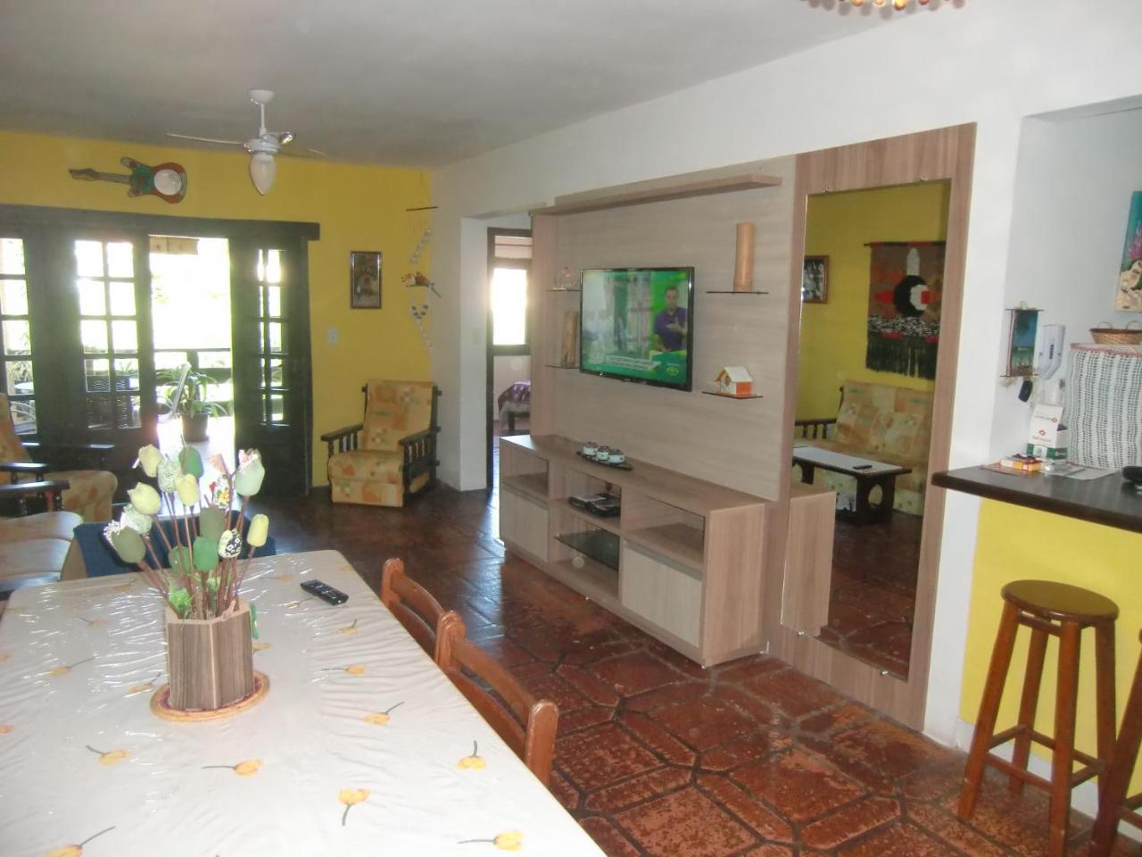 Apartamento a 20 Metros Do Mar Bombinhas