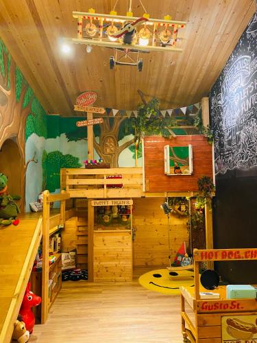 Havefun海福坊親子民宿 in Unknown City, Republic of China Taiwan