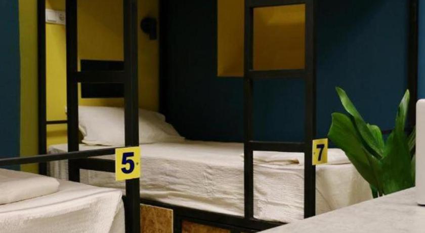 Scary Hostel