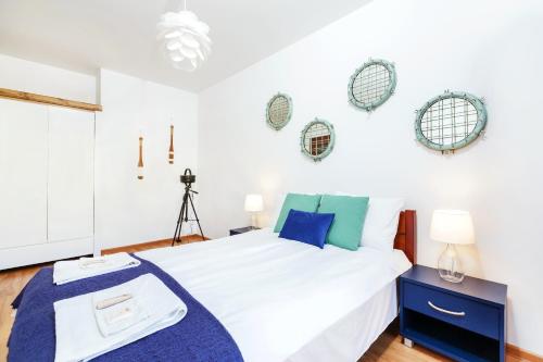Apartament Niebiesko na Białym — 4-Star Luxury Hotel in Wladyslawowo, Poland