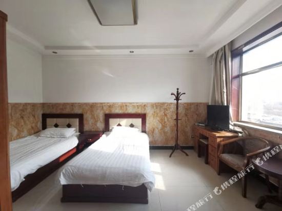 Xinzhou shizun park business hotel — hotel in Lanyi