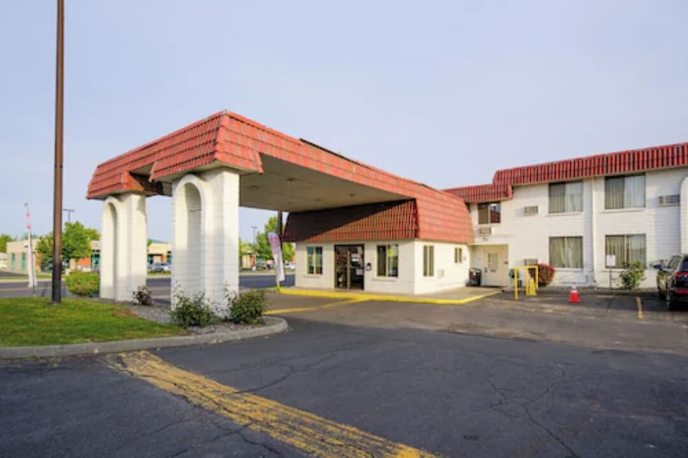 Hermiston Inn & Suites — hotel in Hermiston