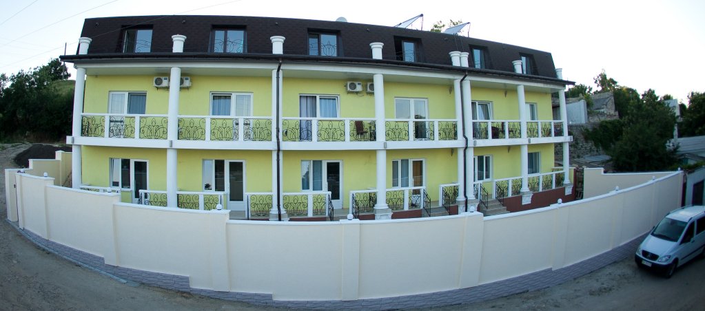 Edelweis Hotel in Kerch, Russia