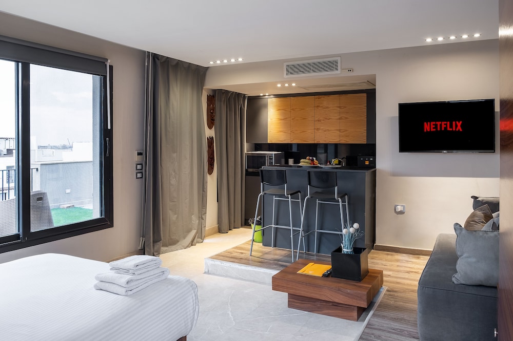 VESTA New Cairo Residence — 4-Star Luxury Hotel in Cairo, Egypt
