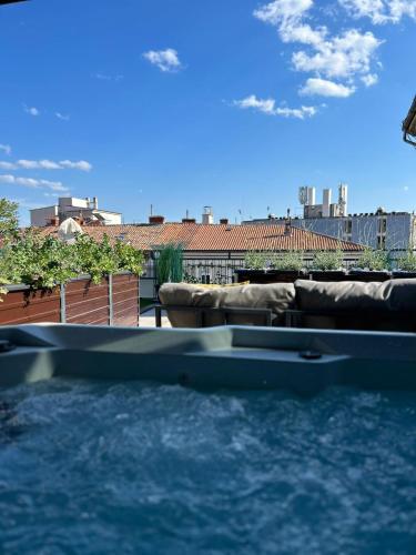Rooms Little Rock Center — 4-Star Luxury Hotel in Crikvenica, Croatia