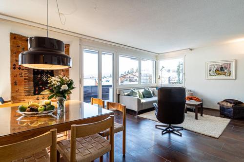Edelweiss Casa Surmir — 4-Star Luxury Hotel in Flims, Switzerland