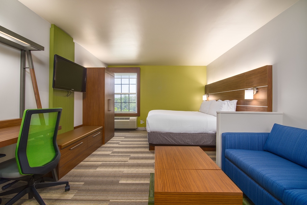 Holiday Inn Express Hotel & Suites Phoenix Airport by IHG - photo 8