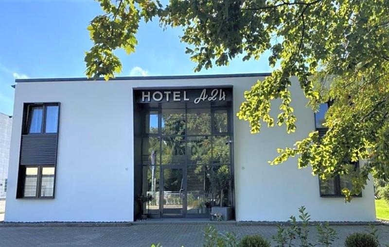 Hotel A24 Bei Hamburg — Glinde