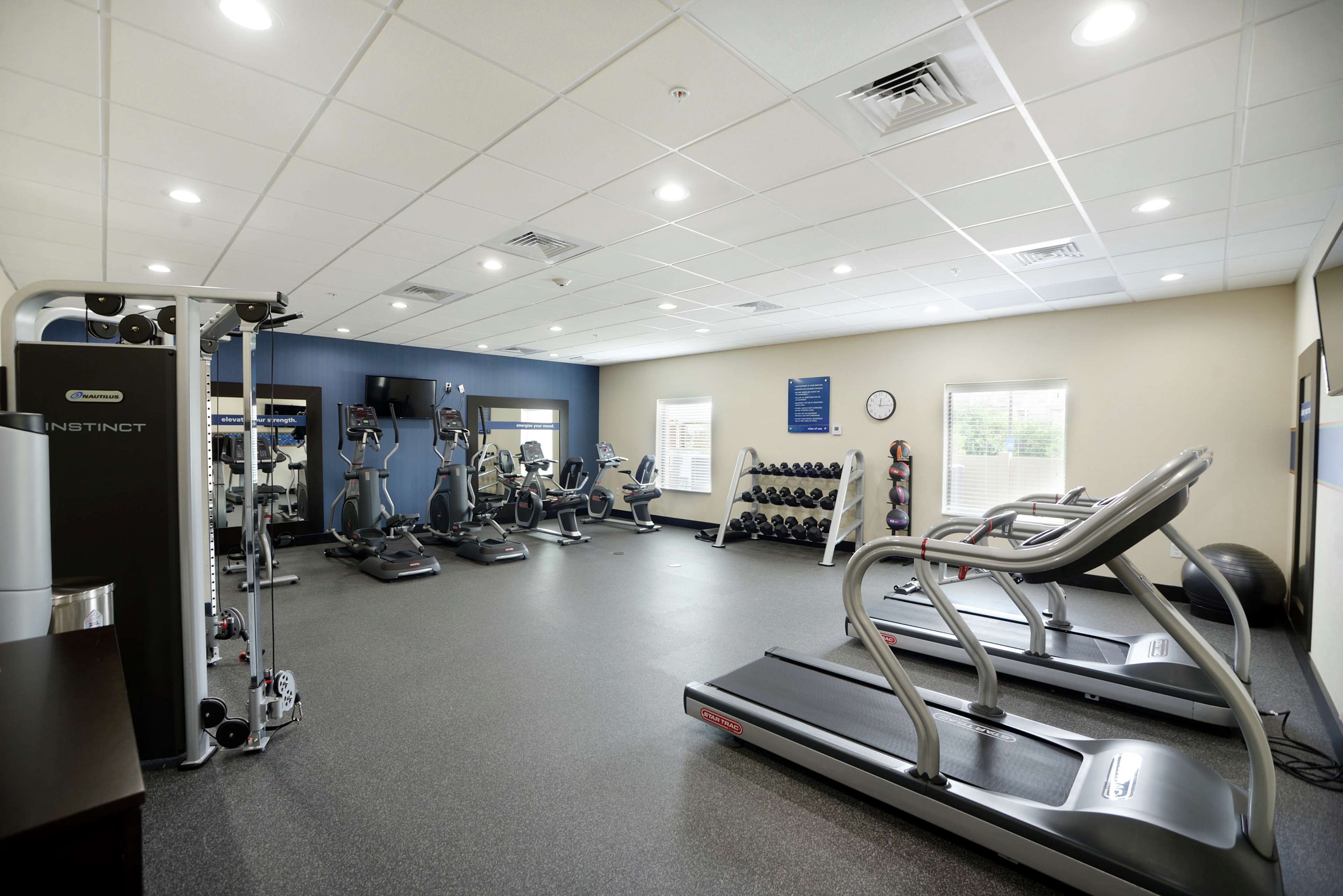 Hampton Inn & Suites Oklahoma City Quail Springs - photo 50