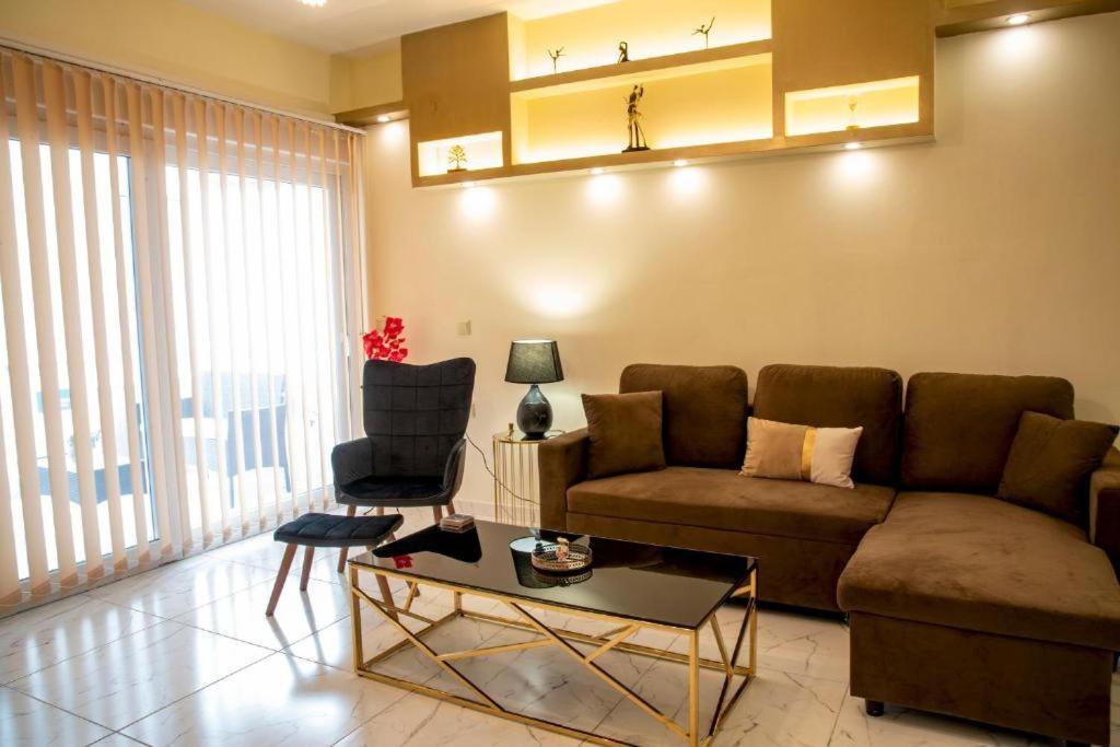 Comfort House Mimosa 1 — 4-Star Luxury Hotel in Palekastro, Greece